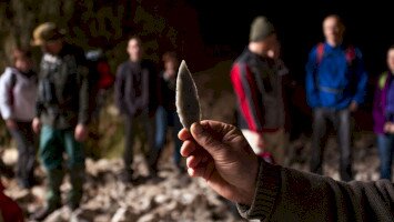 Ancient Cultures of the Bükk Region – Old Stone Age