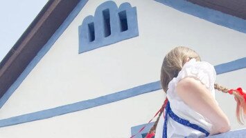 Ethnographic traditions – Palóc, Matyó people 