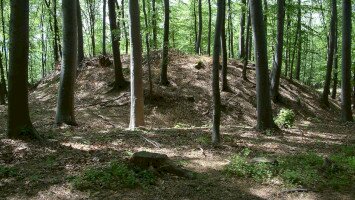 Fortified settlements – Bronze Age and Iron Age 
