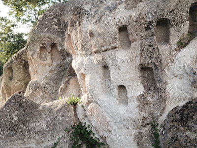Szomolya, Királyszéke 1